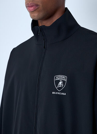 Automobili Lamborghini Jacket Balenciaga x Lamborghini Automobili Lamborghini Jacket Black bll0162001