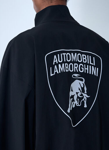 Automobili Lamborghini Jacket Balenciaga x Lamborghini Automobili Lamborghini Jacket Black bll0162001