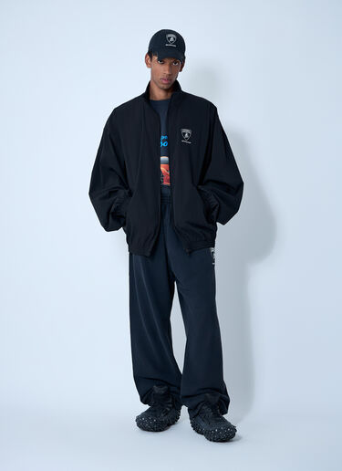 Automobili Lamborghini Track Pants Balenciaga x Lamborghini Automobili Lamborghini Track Pants Black bll0162004