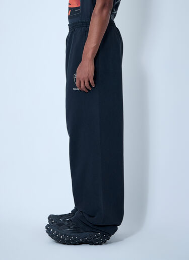 Automobili Lamborghini Track Pants Balenciaga x Lamborghini Automobili Lamborghini Track Pants Black bll0162004