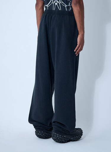 Automobili Lamborghini Track Pants Balenciaga x Lamborghini Automobili Lamborghini Track Pants Black bll0162004