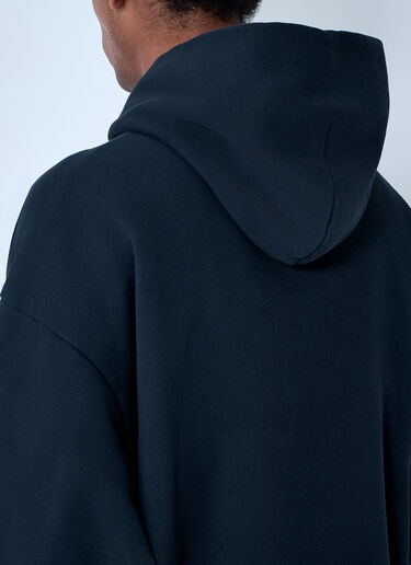 Balenciaga x Lamborghini Automobili Lamborghini Hooded Sweatshirt Black bll0162005