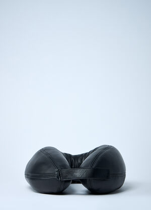 Balenciaga x Lamborghini Automobili Lamborghini Travel Pillow Black bll0162008