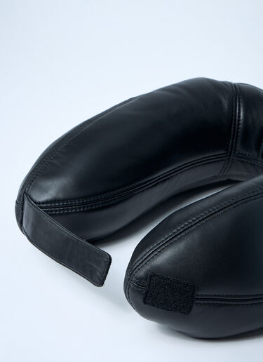 Balenciaga x Lamborghini Automobili Lamborghini Travel Pillow Black bll0162008
