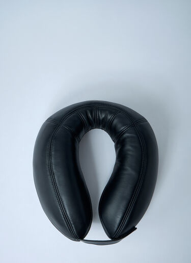 Balenciaga x Lamborghini Automobili Lamborghini Travel Pillow Black bll0162008