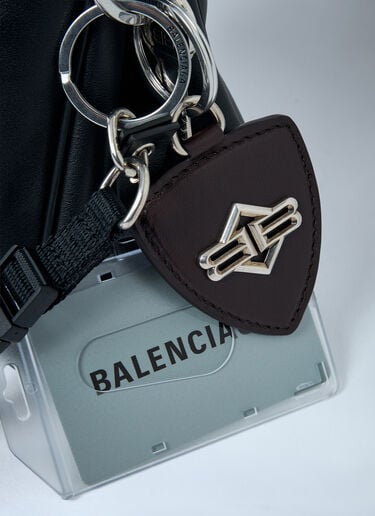 Medium Rodeo Shoulder Bag Balenciaga x Lamborghini Medium Rodeo Shoulder Bag Black bll0162010