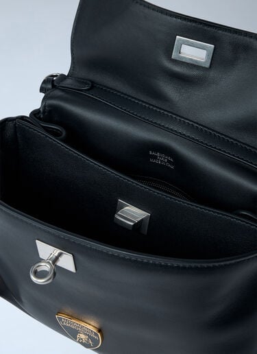 Medium Rodeo Shoulder Bag Balenciaga x Lamborghini Medium Rodeo Shoulder Bag Black bll0162010