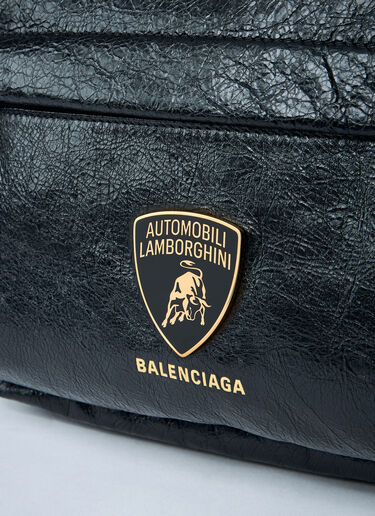 Automobili Lamborghini Backpack Balenciaga x Lamborghini Automobili Lamborghini Backpack Black bll0162011