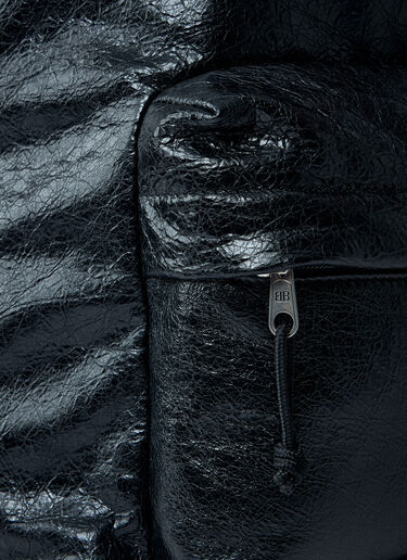 Automobili Lamborghini Backpack Balenciaga x Lamborghini Automobili Lamborghini Backpack Black bll0162011