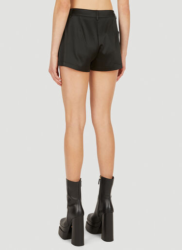 카고 쇼츠 Blumarine 카고 쇼츠 블랙 blm0252008