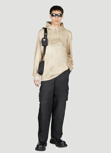 Balmain Desert 连帽运动衫 米色 bln0151008