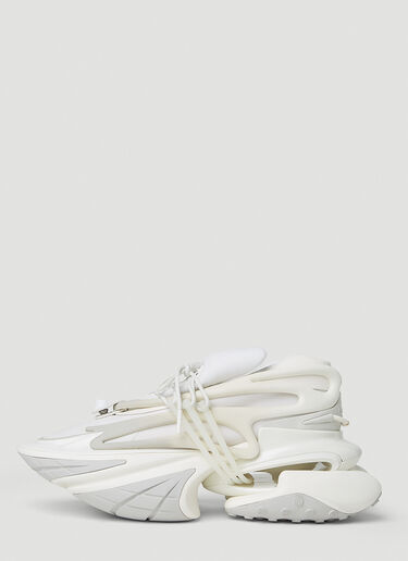 Balmain Unicorn 厚底运动鞋 白色 bln0151034