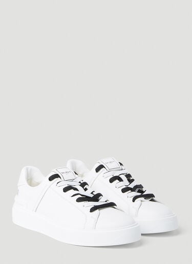 B-Court Sneakers Balmain B-Court Sneakers White bln0252052