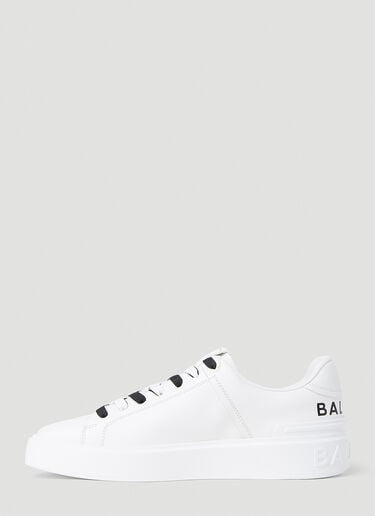 B-Court Sneakers Balmain B-Court Sneakers White bln0252052