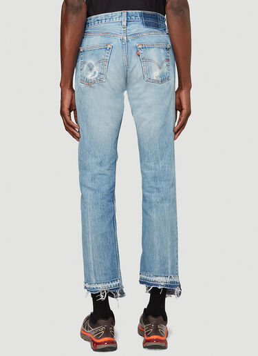 Distressed Jeans Bonum Distressed Jeans Blue bon0344033