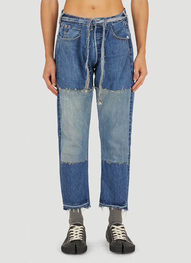 2Stone Denim Jeans Bonum 2Stone Denim Jeans Blue bon0350008