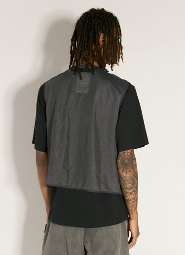 Cargo Vest Boiler Room Cargo Vest Grey bor0156004