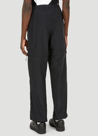 OG Convertible Track Pants Boiler Room OG Convertible Track Pants Black bor0348005