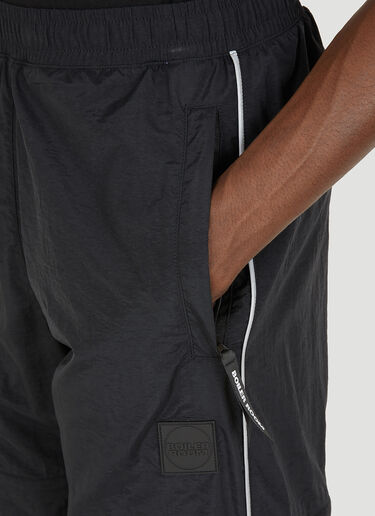 OG Convertible Track Pants Boiler Room OG Convertible Track Pants Black bor0348005