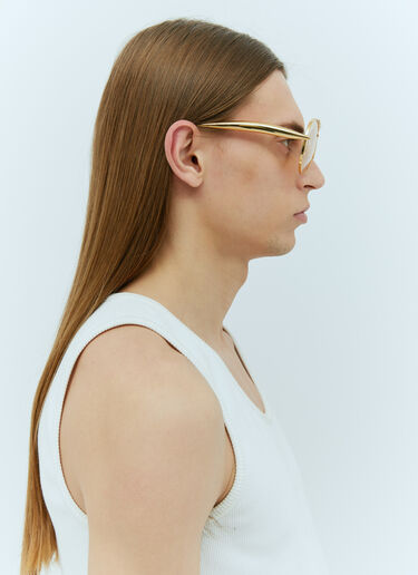 BV1305S Sunglasses Bottega Veneta BV1305S Sunglasses Gold bos0355006
