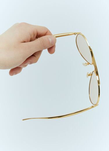 BV1305S Sunglasses Bottega Veneta BV1305S Sunglasses Gold bos0355006