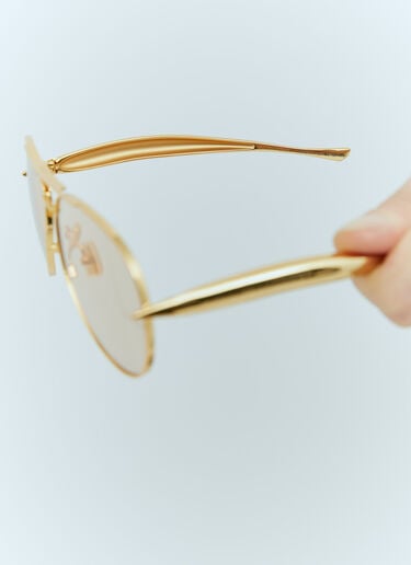 Bottega Veneta BV1305S 선글라스  골드 bos0355006