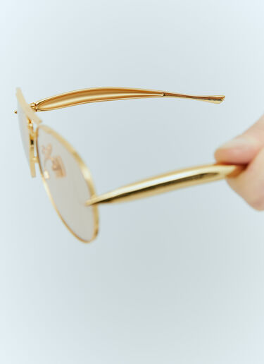 BV1305S Sunglasses Bottega Veneta BV1305S Sunglasses Gold bos0355006
