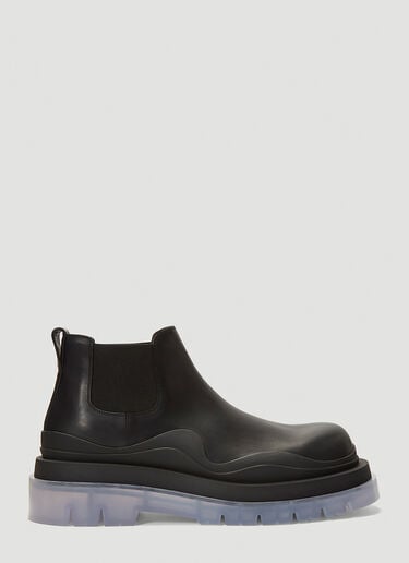 BV Tire Boots Bottega Veneta BV Tire Boots Black bov0142015