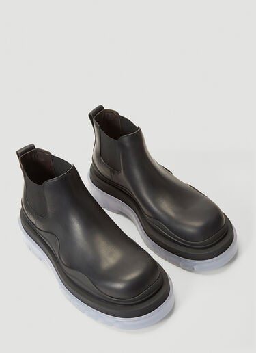 BV Tire Boots Bottega Veneta BV Tire Boots Black bov0142015