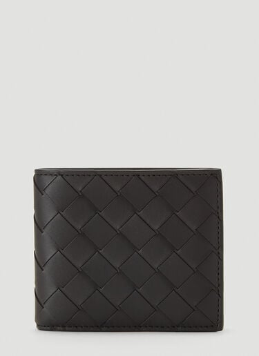Bottega Veneta 바이폴드 월렛 블랙 bov0142026