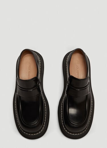Bounce Loafers Bottega Veneta Bounce Loafers Black bov0146022