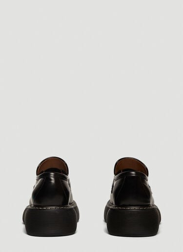 Bounce Loafers Bottega Veneta Bounce Loafers Black bov0146022