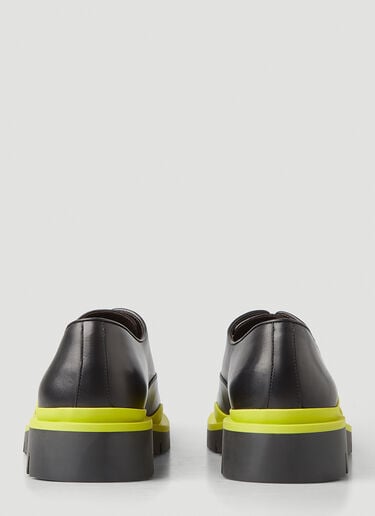 Tire 系带鞋 Bottega Veneta Tire 系带鞋 黑 bov0148036