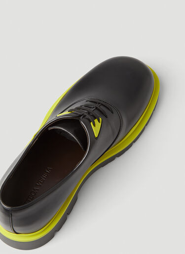 Tire 系带鞋 Bottega Veneta Tire 系带鞋 黑 bov0148036