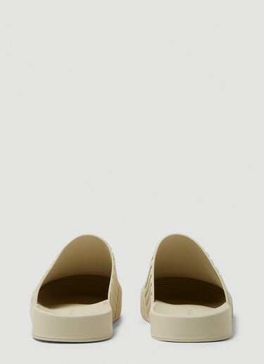 Intreccio 屐鞋 Bottega Veneta Intreccio 屐鞋 白 bov0149089