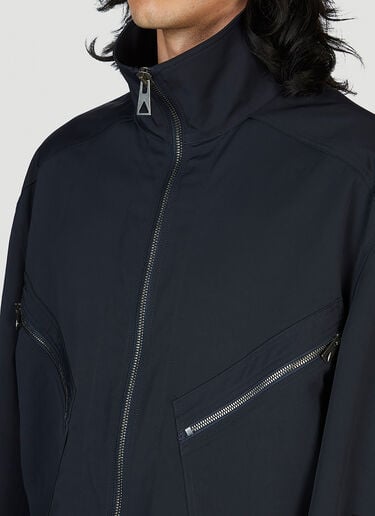 멀티 지퍼 재킷 Bottega Veneta 멀티 지퍼 재킷 네이비 bov0151032