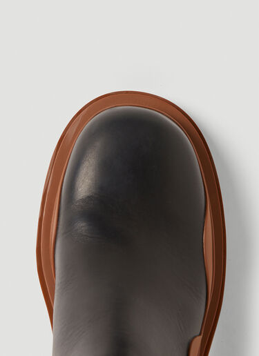 Tire 低帮靴 Bottega Veneta Tire 低帮靴 黑色 bov0151043