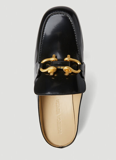 Monsieur Loafers Bottega Veneta Monsieur Loafers Black bov0151053
