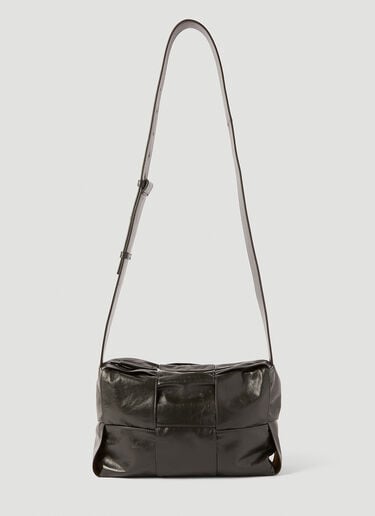 Cassette Crossbody Bag Bottega Veneta Cassette Crossbody Bag Dark Green bov0151101