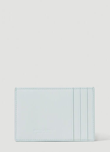 Bottega Veneta 카세트 카드홀더 라이트 블루 bov0152019