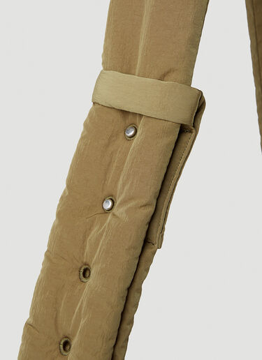 Bottega Veneta 페이퍼 카세트 크로스바디 백 브라운 bov0153021