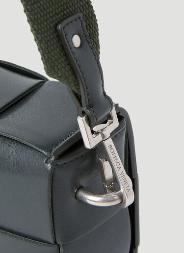 Bottega Veneta Cassette Crossbody Bag Green bov0153024