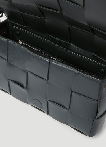 Bottega Veneta Cassette Crossbody Bag Green bov0153024