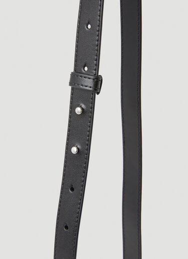 캔디 카세트 크로스바디 백 Bottega Veneta 캔디 카세트 크로스바디 백 블랙 bov0153026