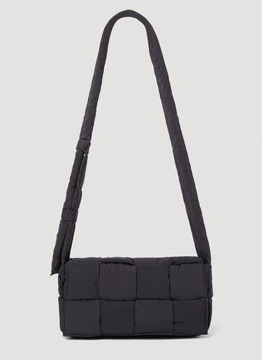 Padded Cassette Crossbody Bag Bottega Veneta Padded Cassette Crossbody Bag Black bov0153029