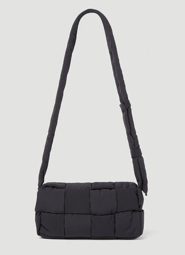 Padded Cassette Crossbody Bag Bottega Veneta Padded Cassette Crossbody Bag Black bov0153029