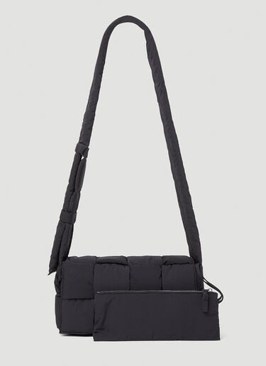 Padded Cassette Crossbody Bag Bottega Veneta Padded Cassette Crossbody Bag Black bov0153029