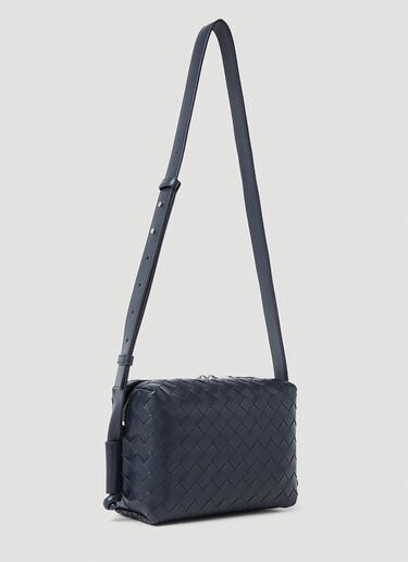 애비뉴 크로스바디 백 Bottega Veneta 애비뉴 크로스바디 백 네이비 bov0153034