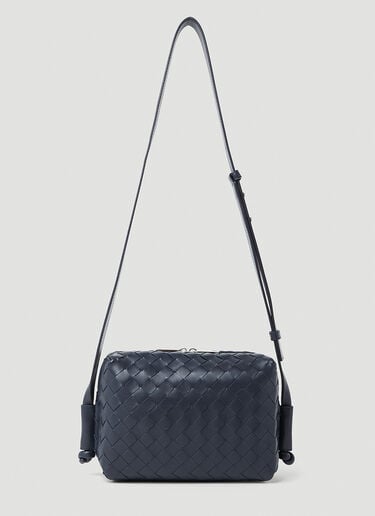 애비뉴 크로스바디 백 Bottega Veneta 애비뉴 크로스바디 백 네이비 bov0153034