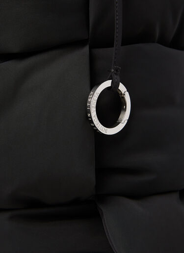 라지 아르코 패디드 토트백 Bottega Veneta 라지 아르코 패디드 토트백 블랙 bov0154018